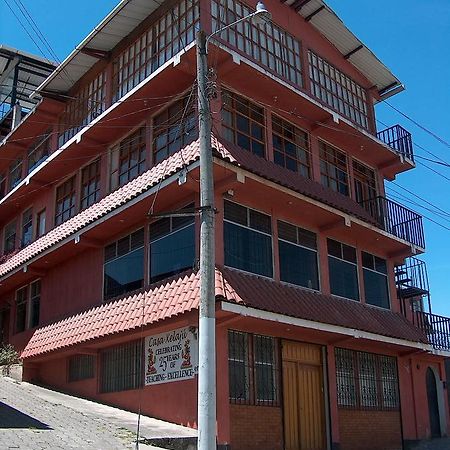 Casa Xelaju Apartments 케트살테낭고 외부 사진