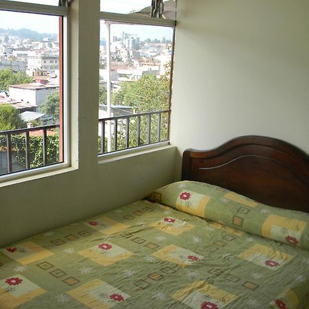 Casa Xelaju Apartments 케트살테낭고 외부 사진
