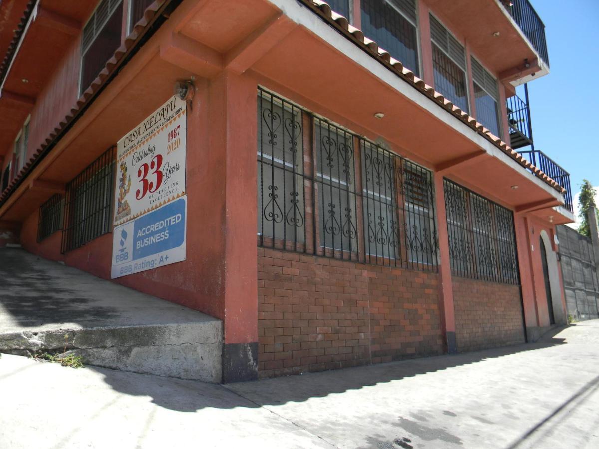 Casa Xelaju Apartments 케트살테낭고 외부 사진