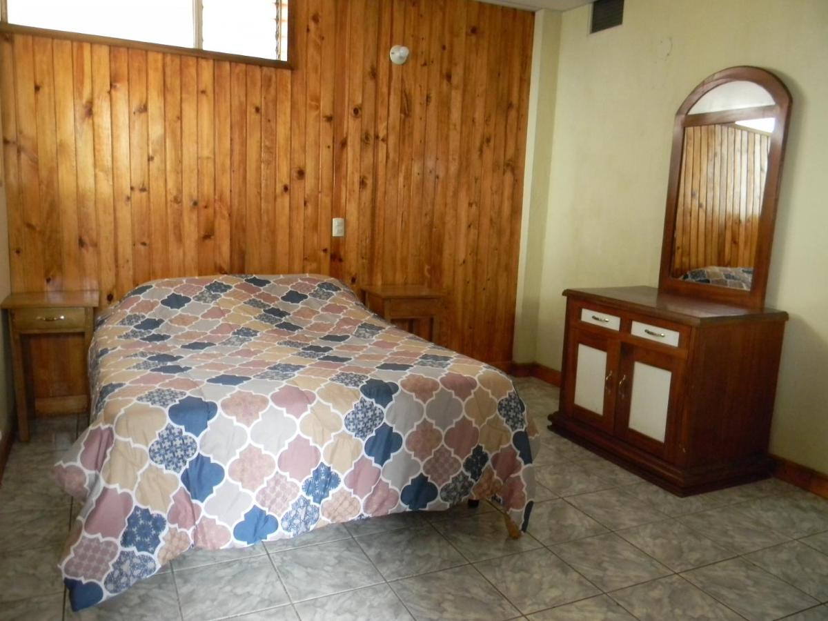 Casa Xelaju Apartments 케트살테낭고 외부 사진