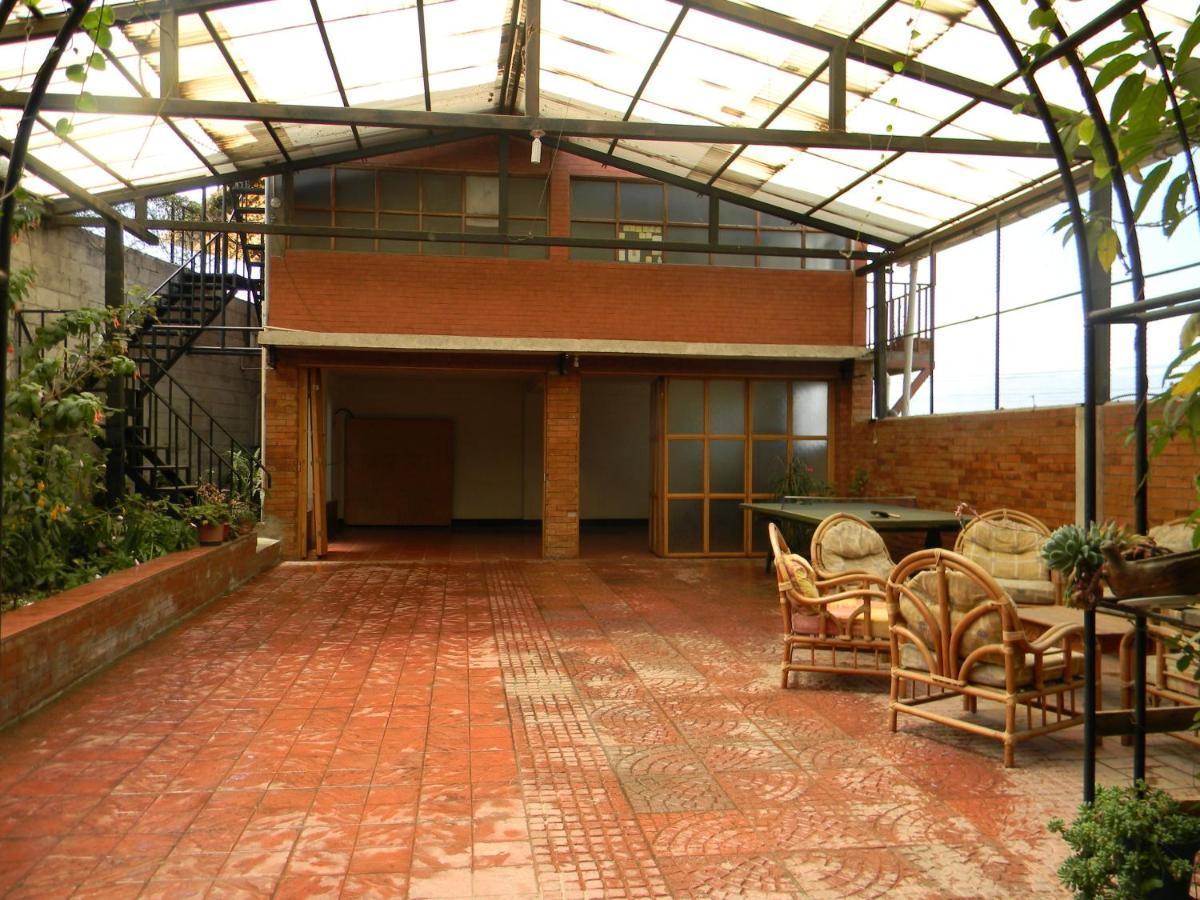 Casa Xelaju Apartments 케트살테낭고 외부 사진