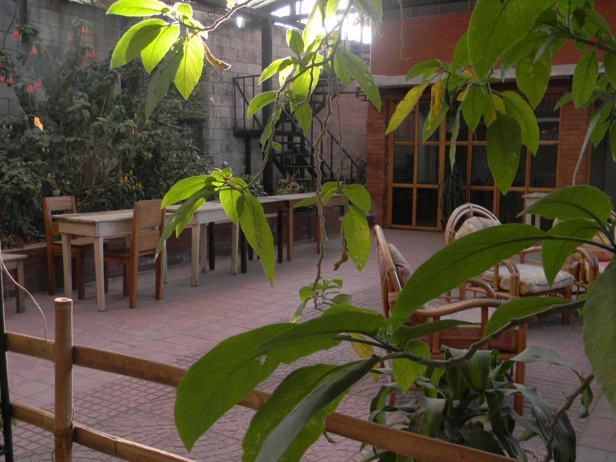 Casa Xelaju Apartments 케트살테낭고 외부 사진
