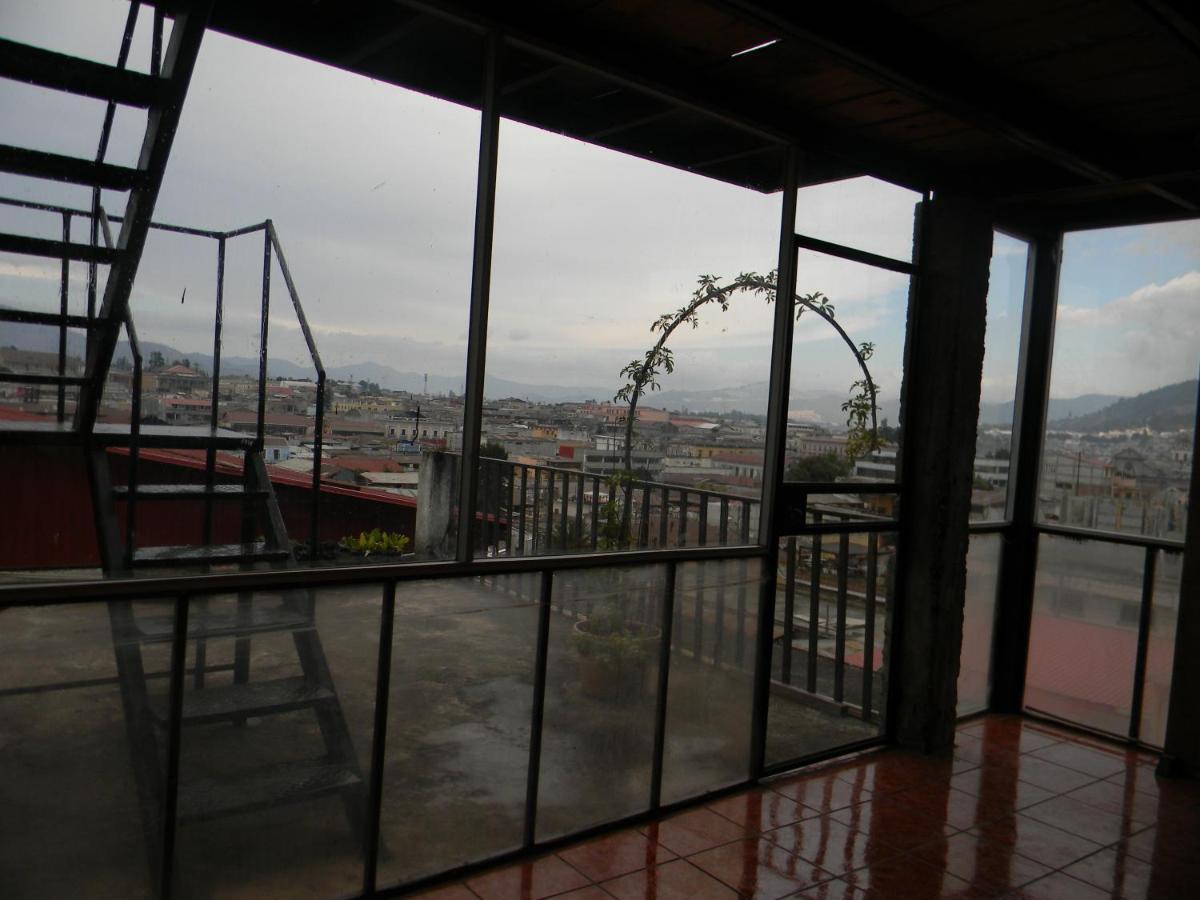 Casa Xelaju Apartments 케트살테낭고 외부 사진