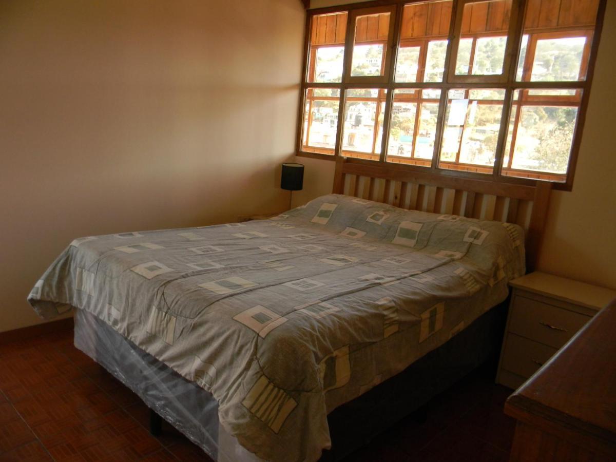 Casa Xelaju Apartments 케트살테낭고 외부 사진