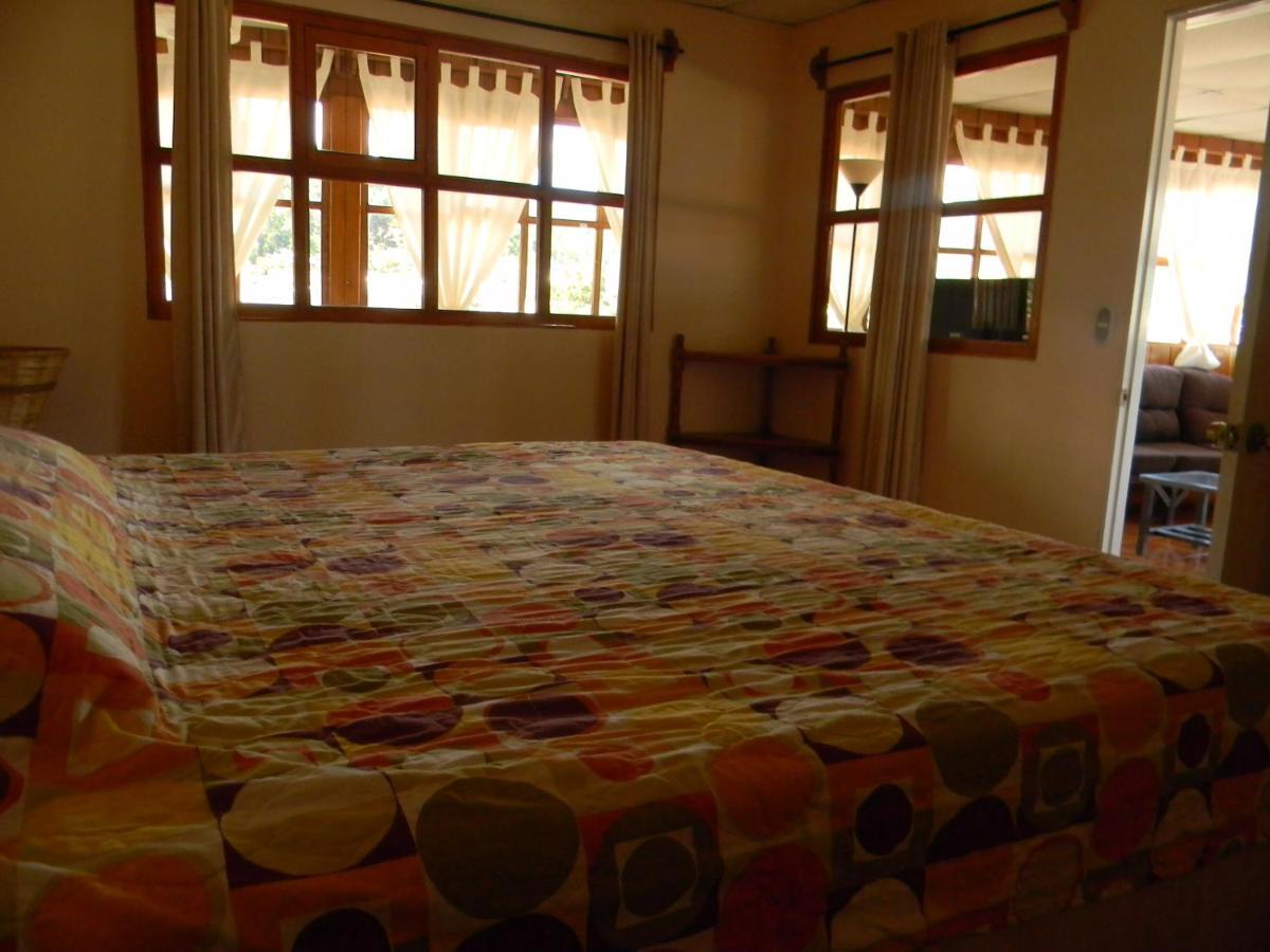 Casa Xelaju Apartments 케트살테낭고 외부 사진