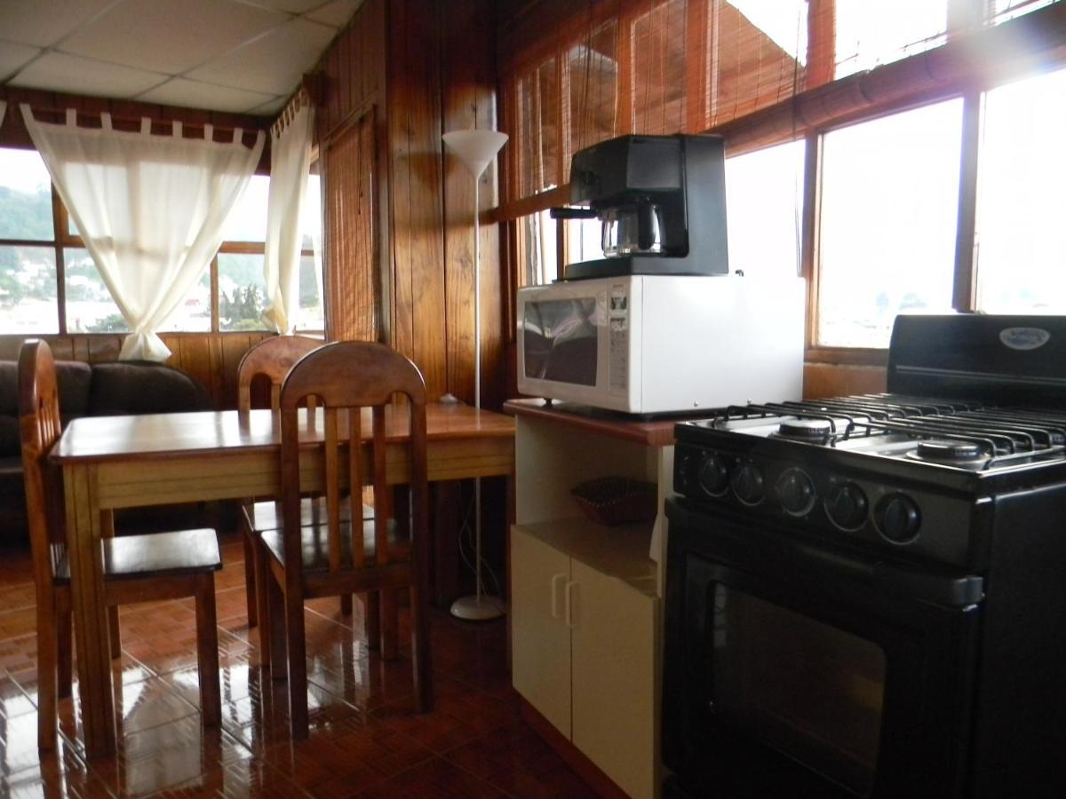 Casa Xelaju Apartments 케트살테낭고 외부 사진