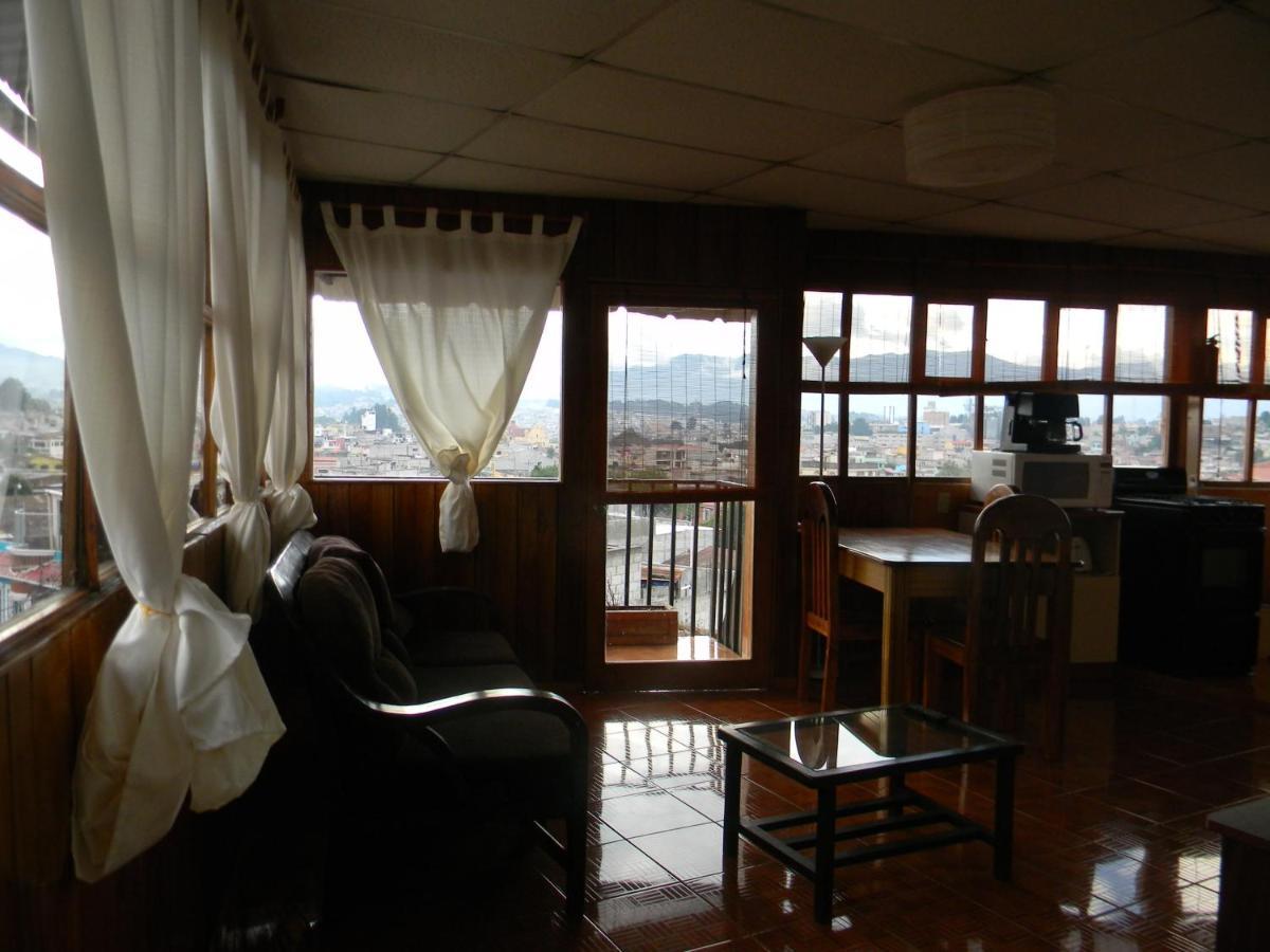 Casa Xelaju Apartments 케트살테낭고 외부 사진