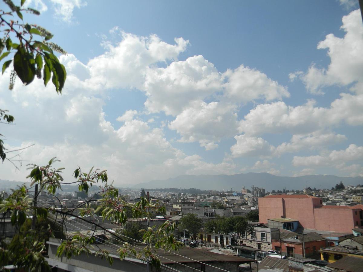 Casa Xelaju Apartments 케트살테낭고 외부 사진