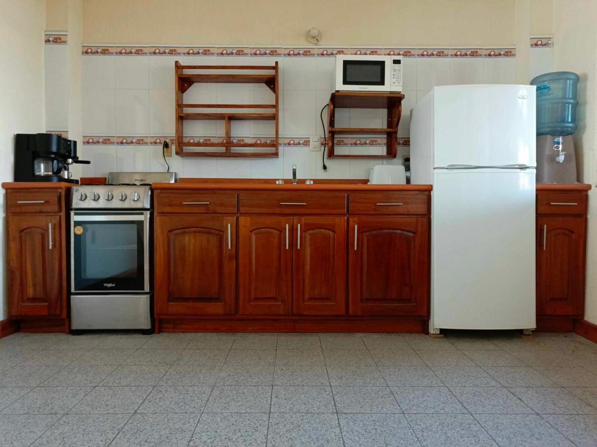 Casa Xelaju Apartments 케트살테낭고 외부 사진