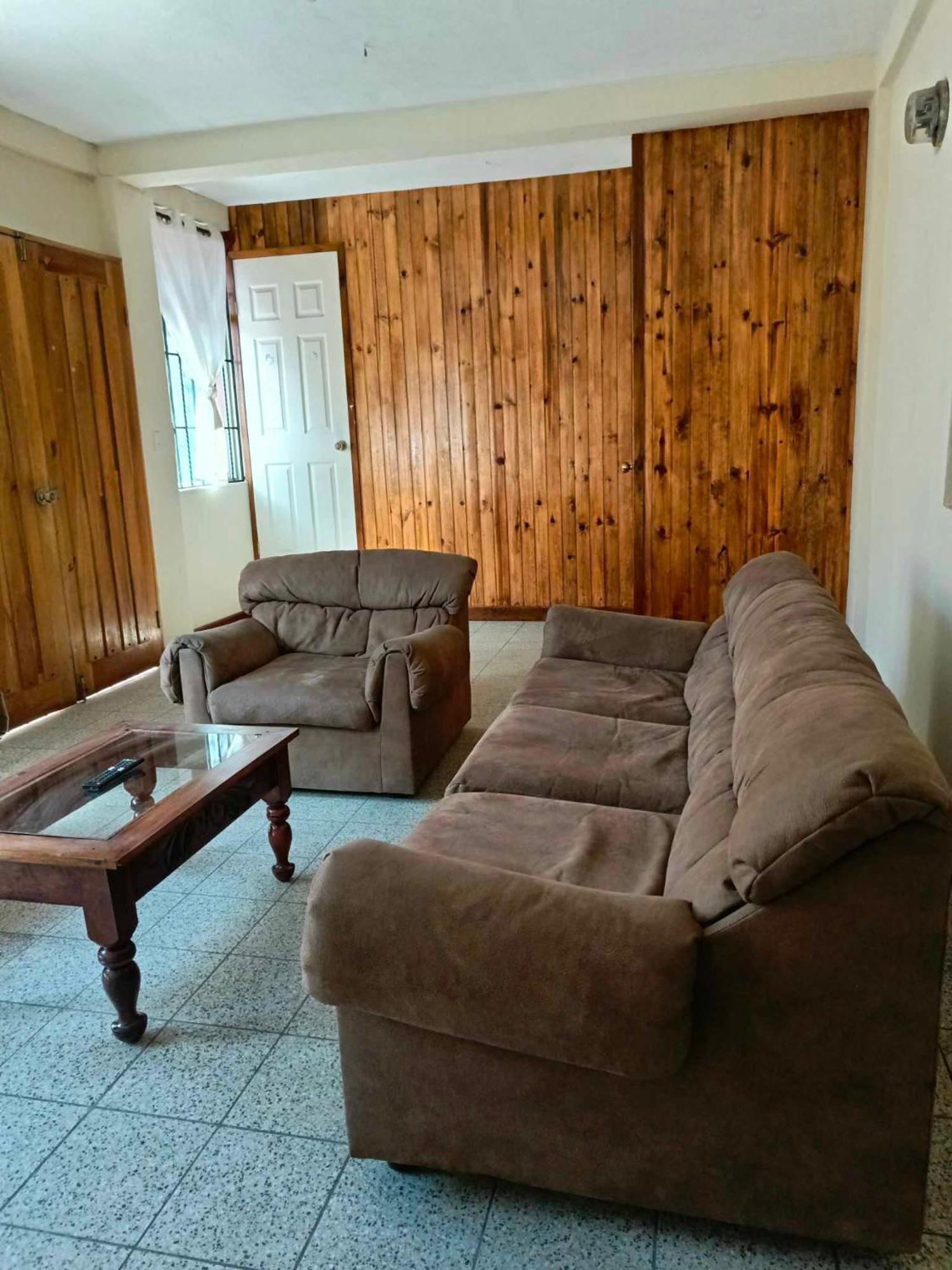 Casa Xelaju Apartments 케트살테낭고 외부 사진