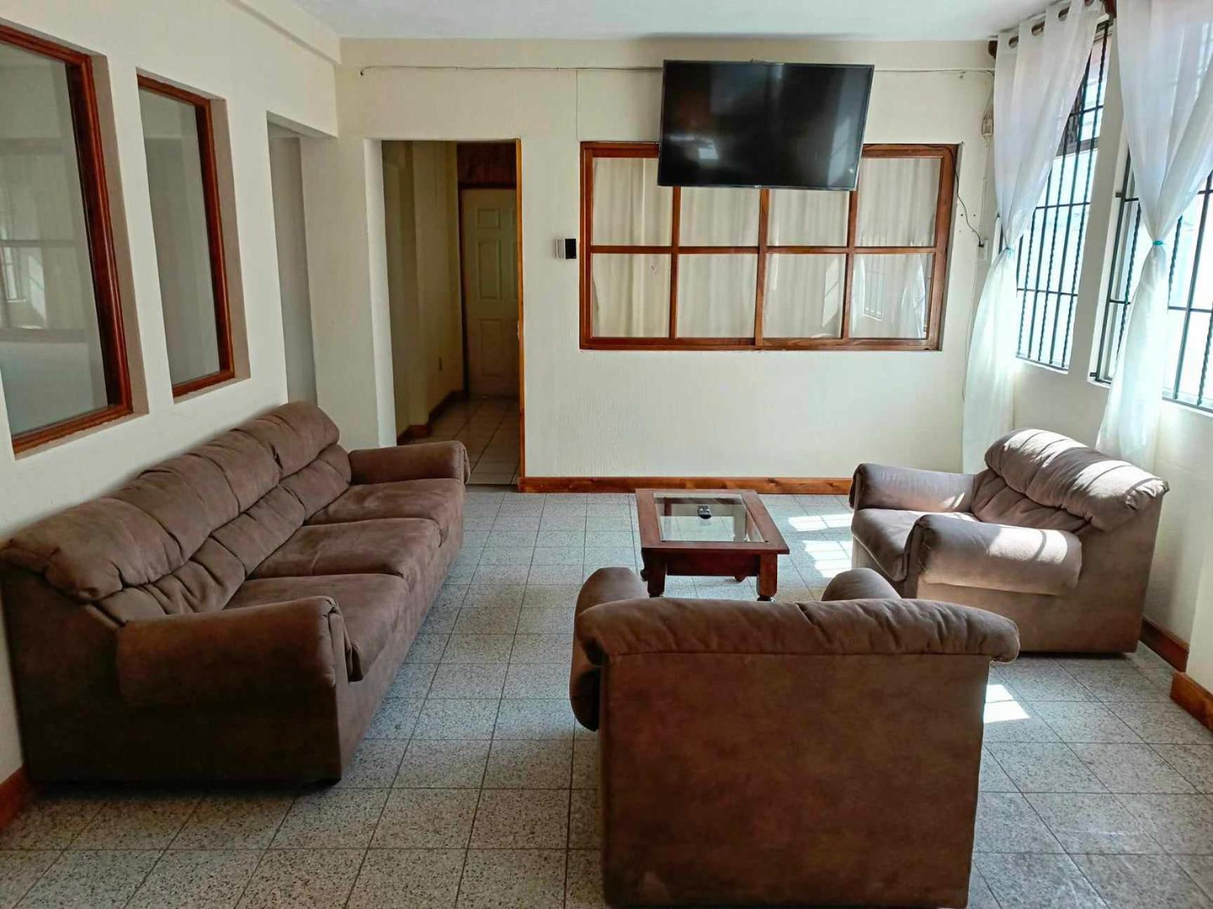 Casa Xelaju Apartments 케트살테낭고 외부 사진