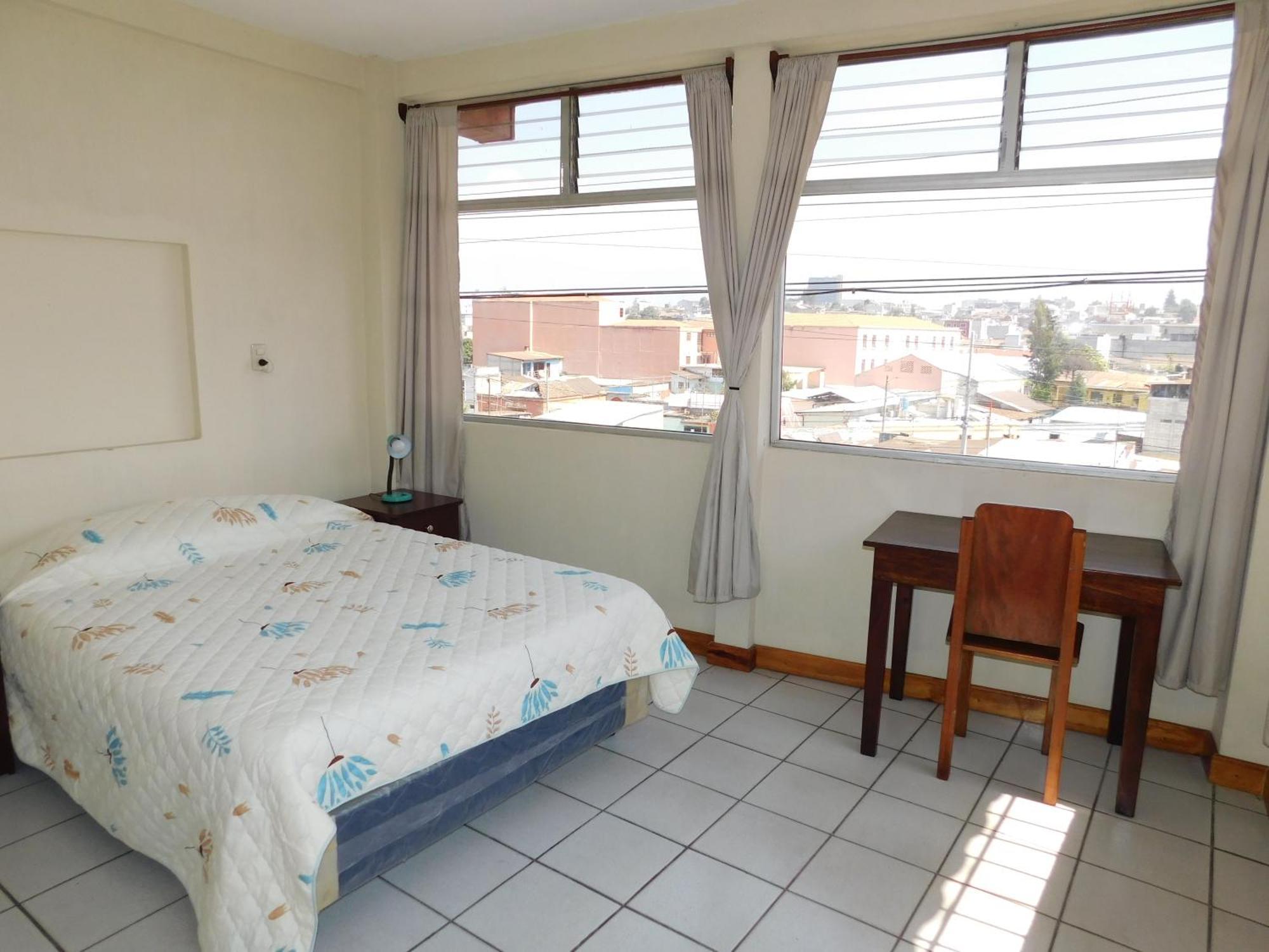 Casa Xelaju Apartments 케트살테낭고 외부 사진