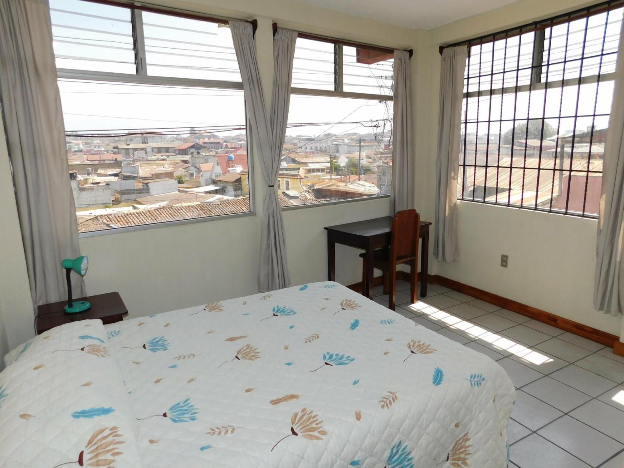 Casa Xelaju Apartments 케트살테낭고 외부 사진