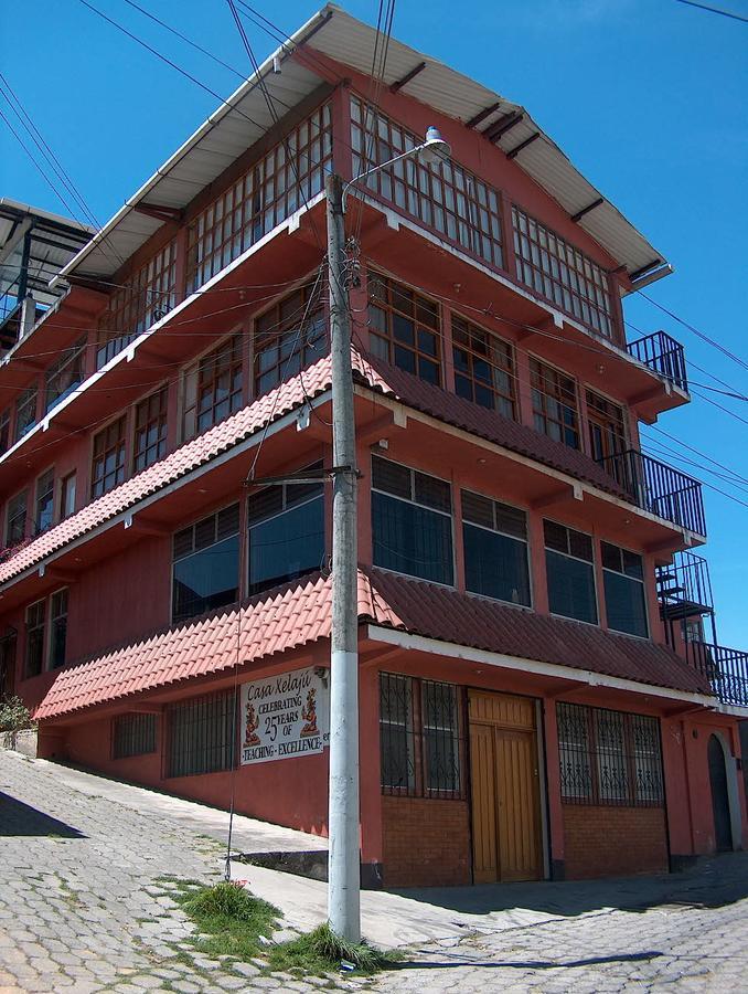 Casa Xelaju Apartments 케트살테낭고 외부 사진
