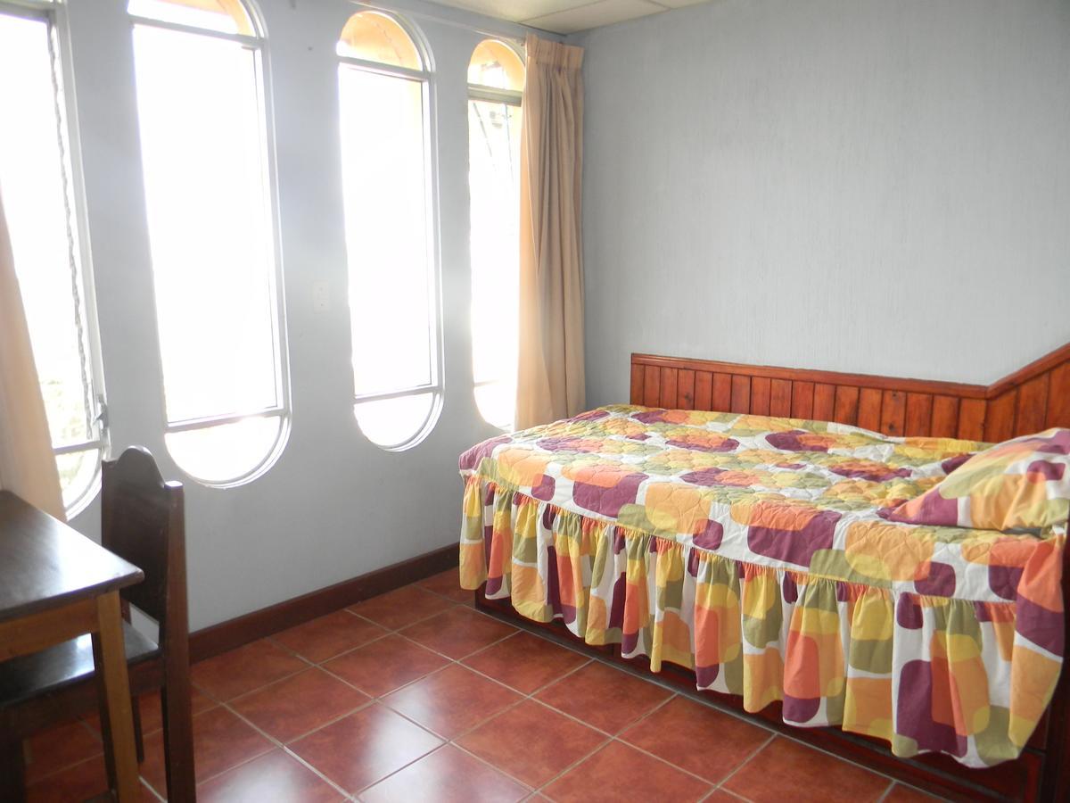Casa Xelaju Apartments 케트살테낭고 외부 사진