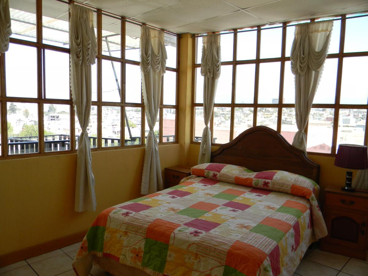 Casa Xelaju Apartments 케트살테낭고 외부 사진