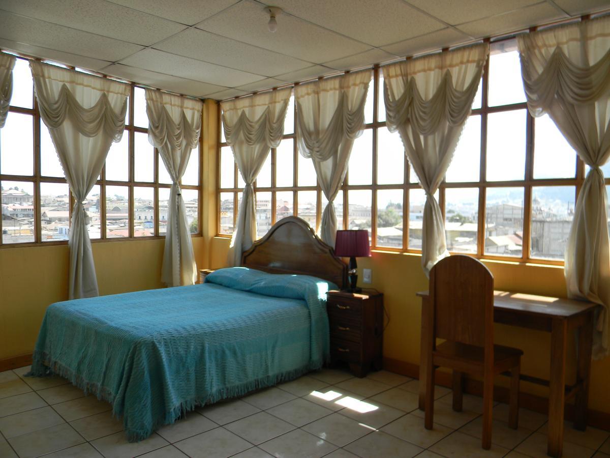 Casa Xelaju Apartments 케트살테낭고 외부 사진