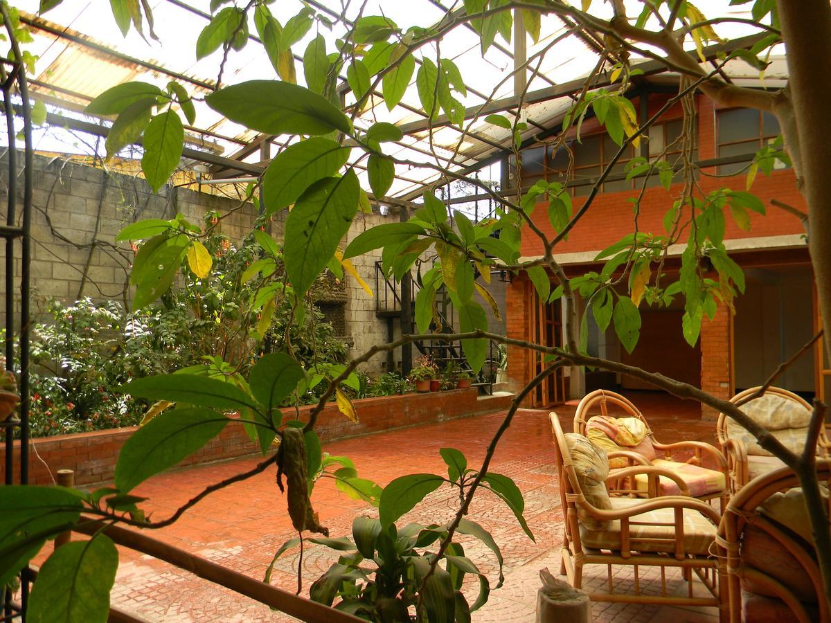 Casa Xelaju Apartments 케트살테낭고 외부 사진