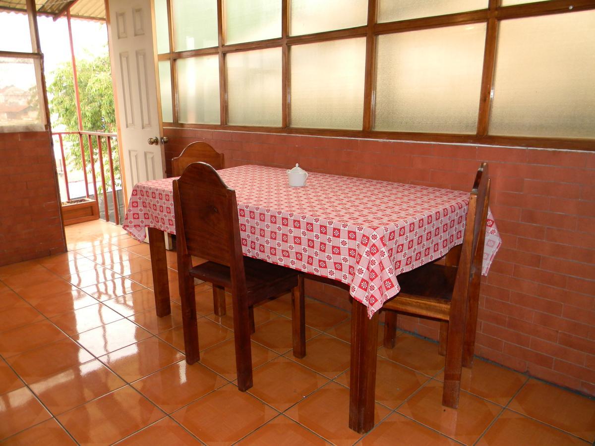Casa Xelaju Apartments 케트살테낭고 외부 사진