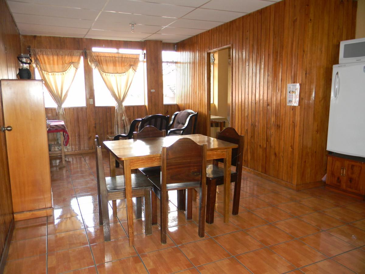 Casa Xelaju Apartments 케트살테낭고 외부 사진