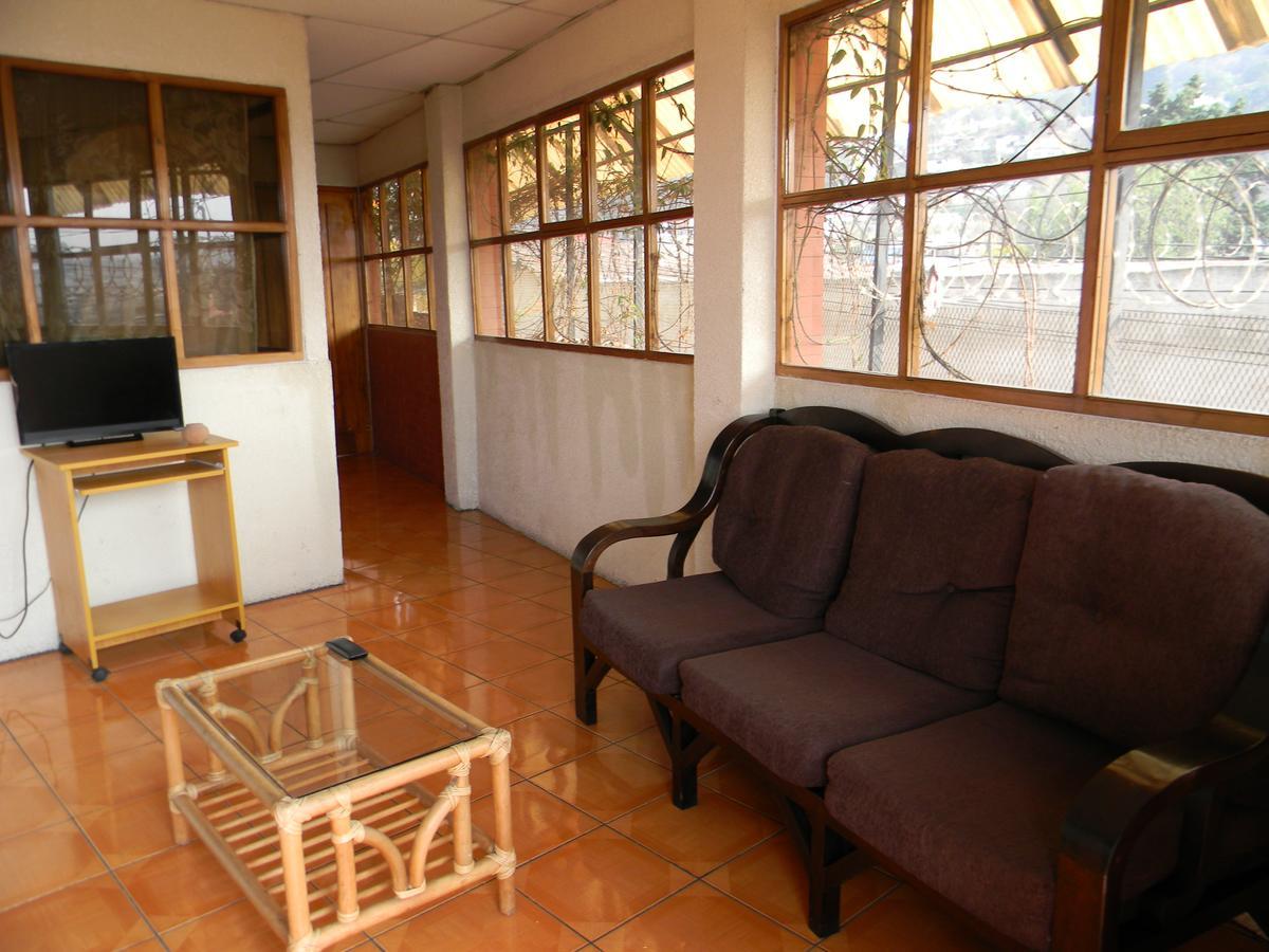 Casa Xelaju Apartments 케트살테낭고 외부 사진
