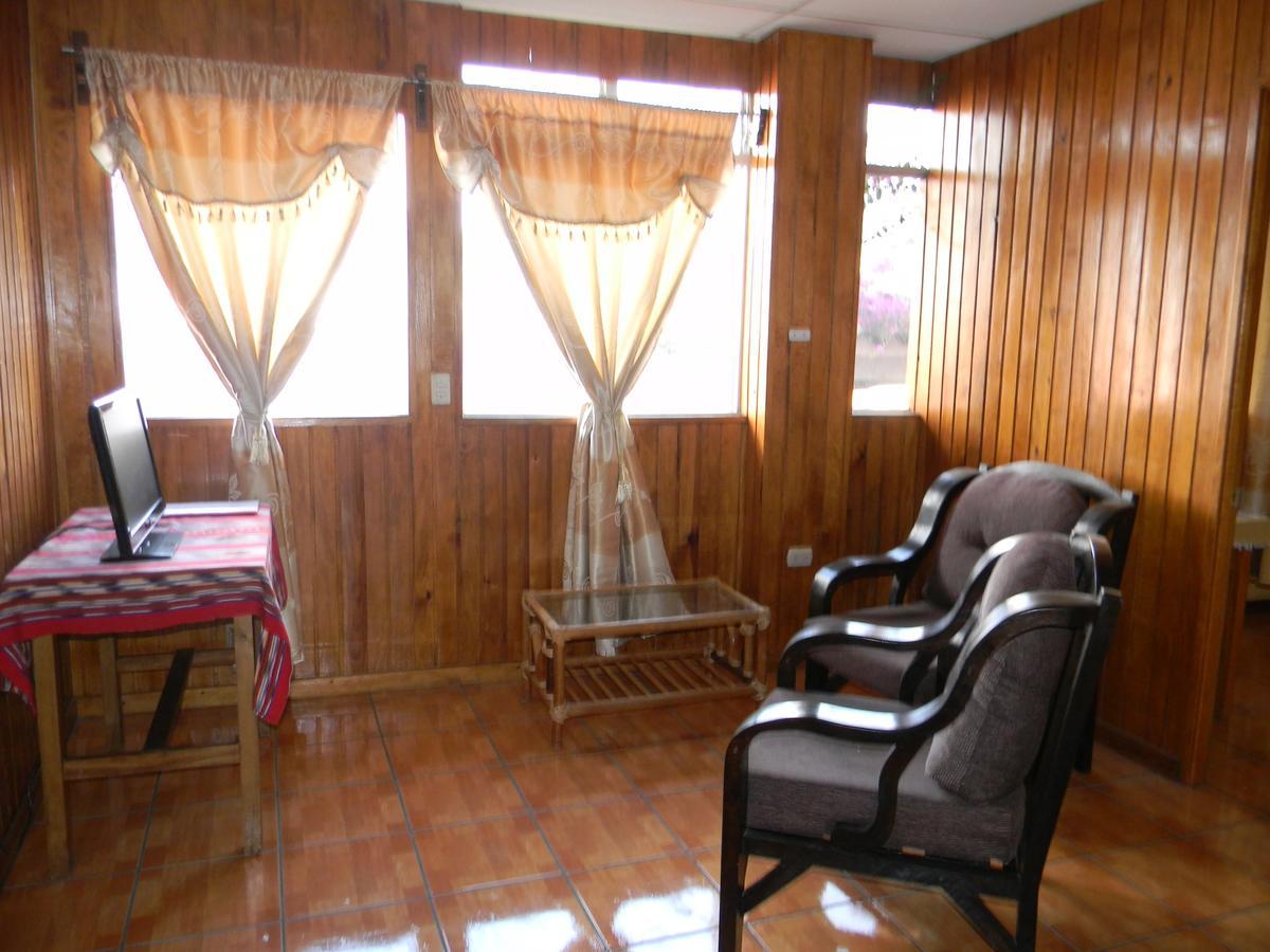 Casa Xelaju Apartments 케트살테낭고 외부 사진