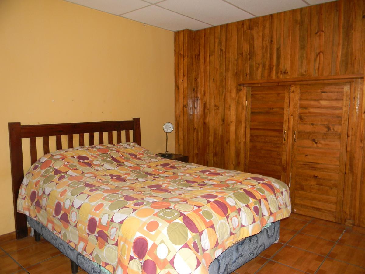 Casa Xelaju Apartments 케트살테낭고 외부 사진