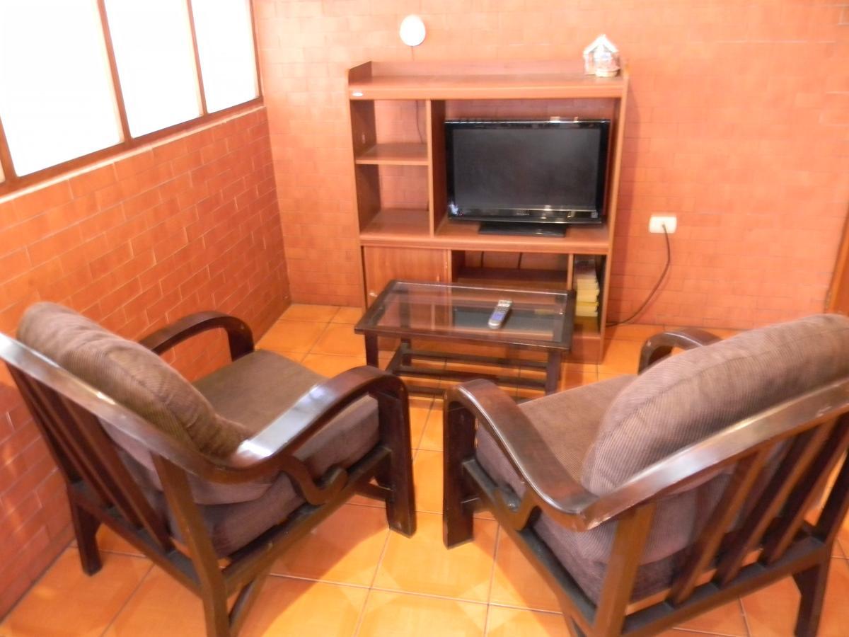 Casa Xelaju Apartments 케트살테낭고 외부 사진