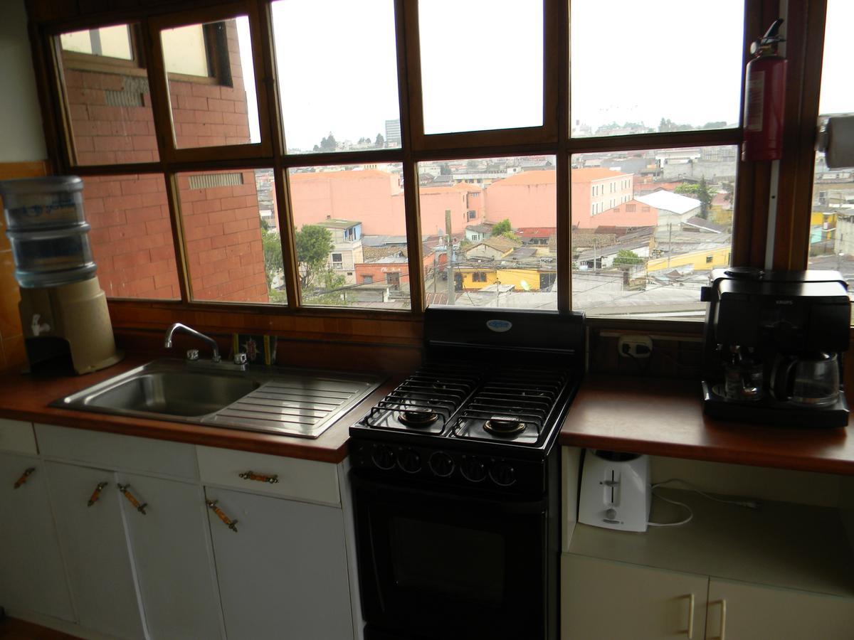Casa Xelaju Apartments 케트살테낭고 외부 사진