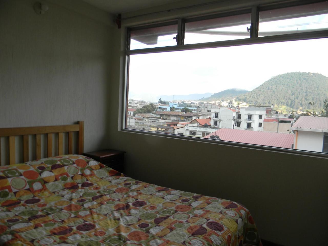 Casa Xelaju Apartments 케트살테낭고 외부 사진