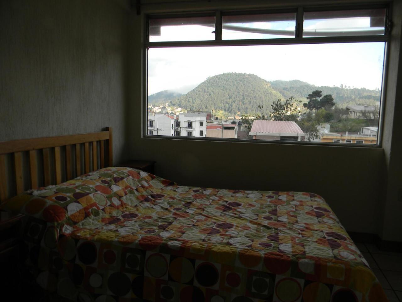 Casa Xelaju Apartments 케트살테낭고 외부 사진