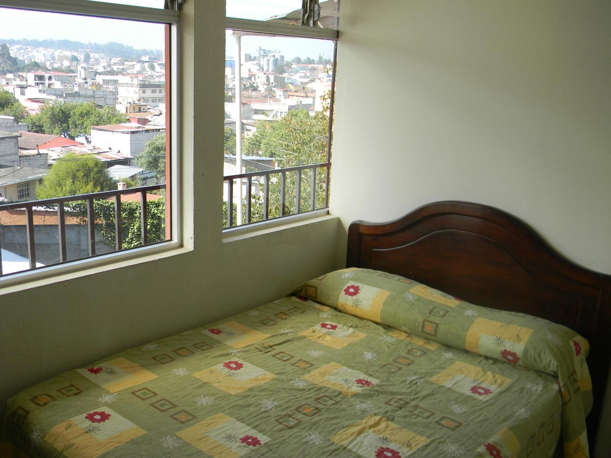Casa Xelaju Apartments 케트살테낭고 외부 사진